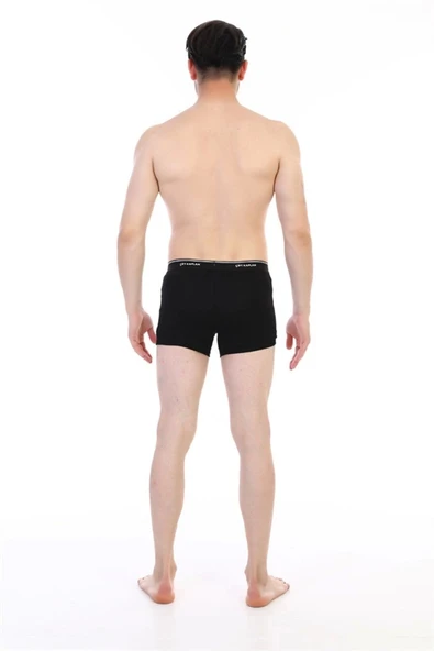 Çift Kaplan 850 Biyeli Likralı Erkek Boxer - 6