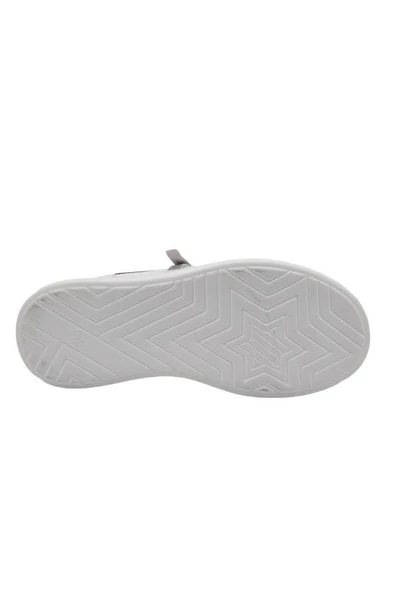 GUJA 25Y423-4 GİZLİ DOLGU TAŞ SARGILI KADIN SNEAKER AYAKKABI - Resim 8