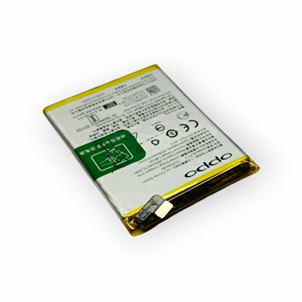 Oppo BLP717 Batarya Oppo Reno Z Uyumlu Yedek Batarya