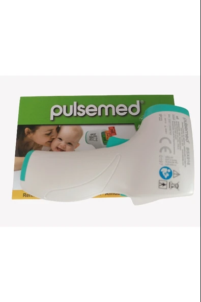 Pulsemad Temassız Ateş Ölçer - Resim 5