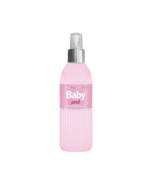 Eyüp Sabri Tuncer Baby Pink Bebek Kolonyası 150ml - Resim 2