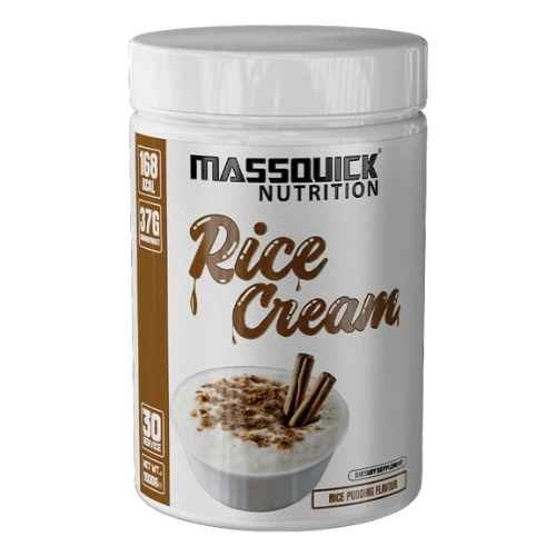 Massquick Rice Cream 1500 gr Sütlaç Aromalı ürün görseli