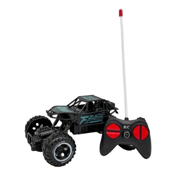 CN917 Kumandalı Pilli Mini Rock Crawler