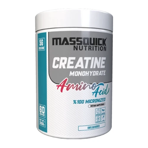 Massquick Creatine 300 gr ürün görseli 1