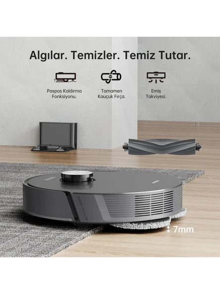 Dreame Bot L10s Pro Akıllı Robot Süpürge - 6