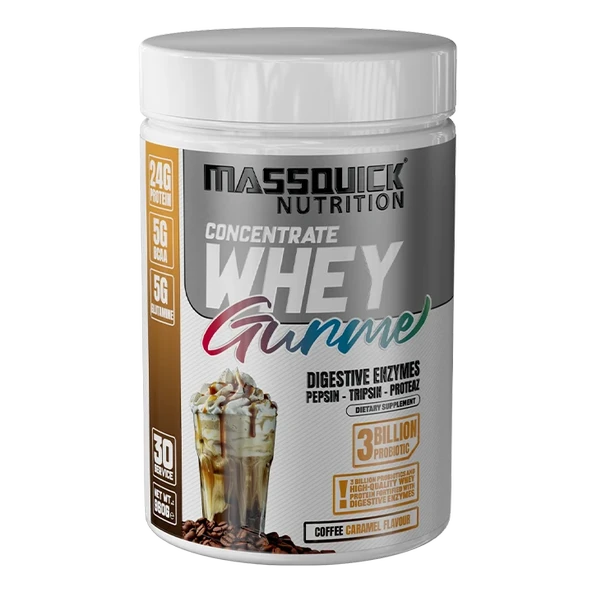 MassQuick Gurme Whey Protein Tozu 900 gr - 3