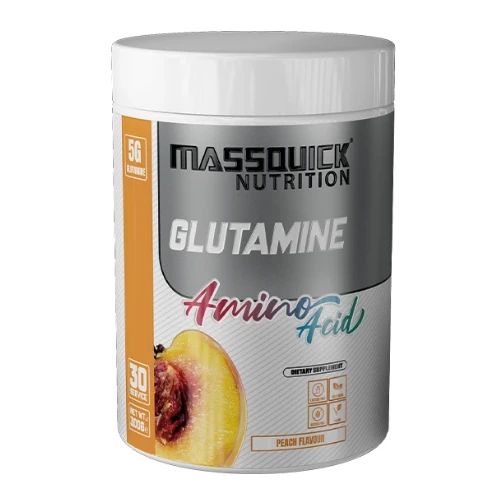 MassQuick Glutamine 300 gr ürün görseli