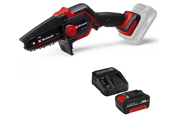 Einhell GE-PS 18/15 Li BL Tek Akülü 2.5 Ah Budama Testeresi ürün görseli