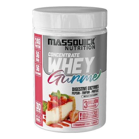 MassQuick Gurme Whey Protein Tozu 900 gr - 2
