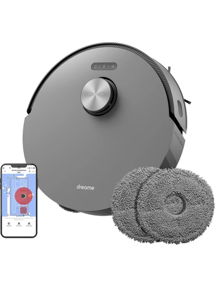 Dreame Bot L10s Pro Akıllı Robot Süpürge - 1
