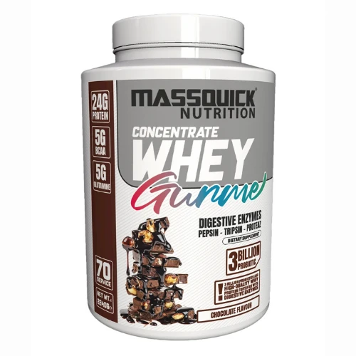 MassQuick Gurme Whey Protein Tozu 70 Servis ürün görseli