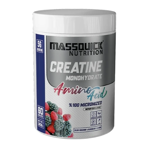 Massquick Creatine 360 gr - 1
