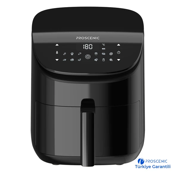 PROSCENIC T20 AIR FRYER 3.5L YAGSIZ FRITOZ - 5