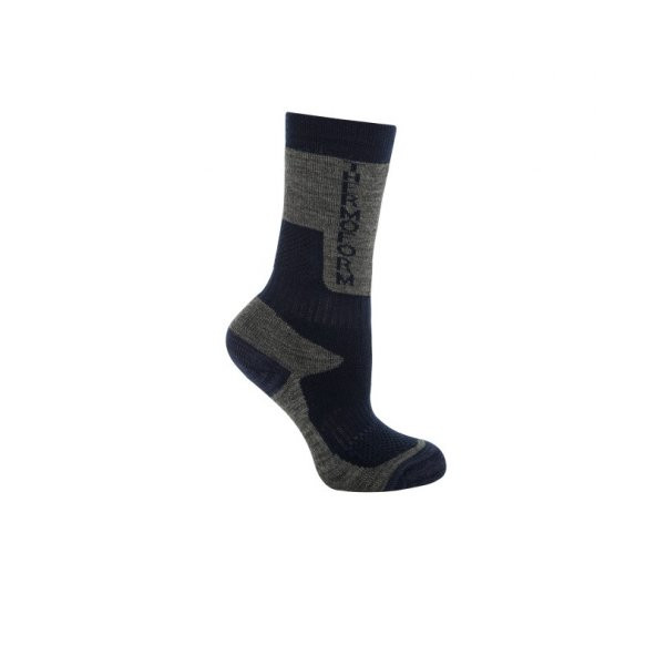 Thermoform Outdoor Çocuk Çorap Lacivert - 3