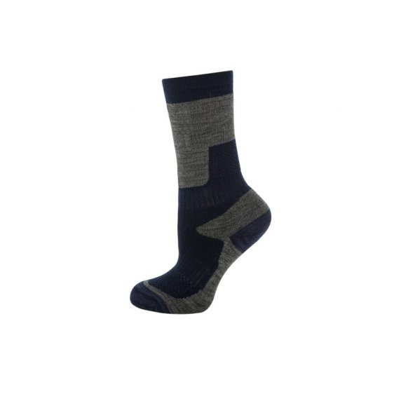 Thermoform Outdoor Çocuk Çorap Lacivert - 4
