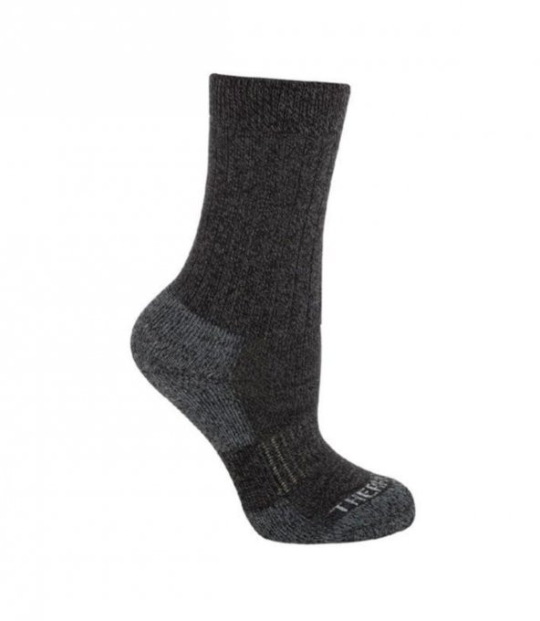 Thermoform Extreme Çocuk Çorap Siyah - 3