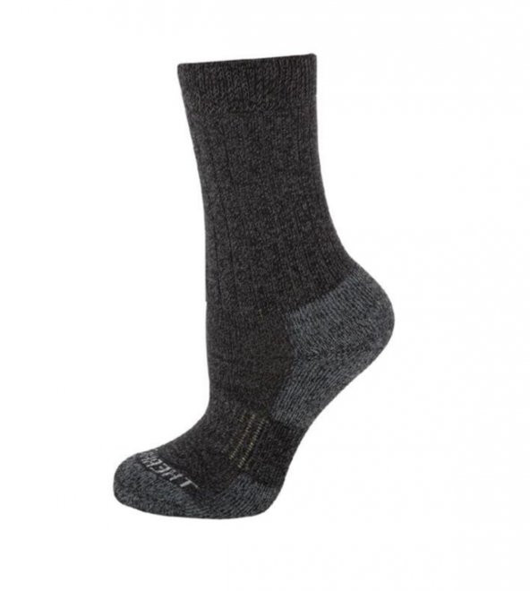Thermoform Extreme Çocuk Çorap Siyah - 4
