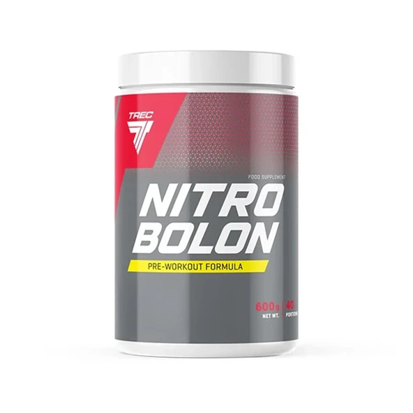 Trec Nitrobolon Pre-Workout 600 gr - 1