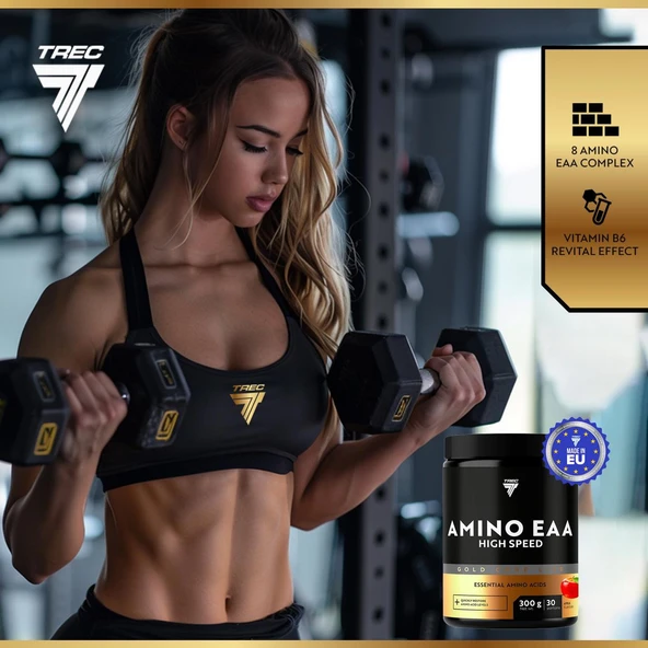 Amino EAA High Speed 300 gr - Resim 2