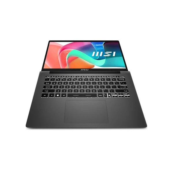 MSI 14"MODERN F13MG-429XTR CORE I5-1334U 16GB DDR4  512GB NVME FDOS - 3