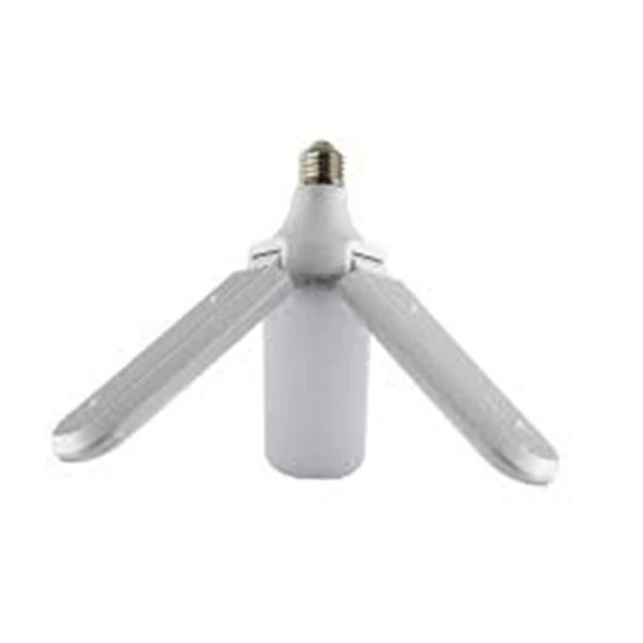 Cata 3 Kollu Pervane Ampul Beyaz 42W CT-1152