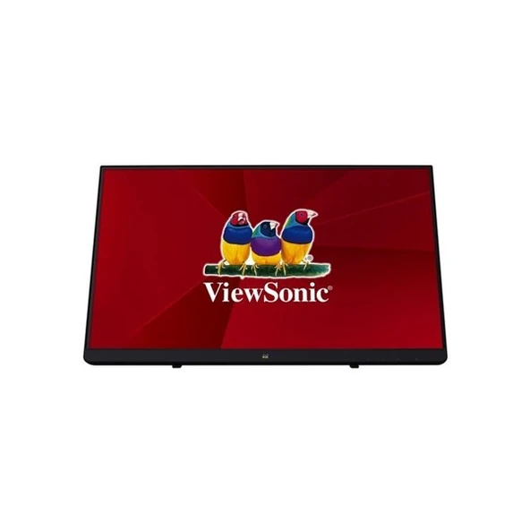 VIEWSONIC 21.5" DOKUNMATİK TD2230 5MS 60HZ HDMI DP KURUMSAL MONİTÖR ürün görseli