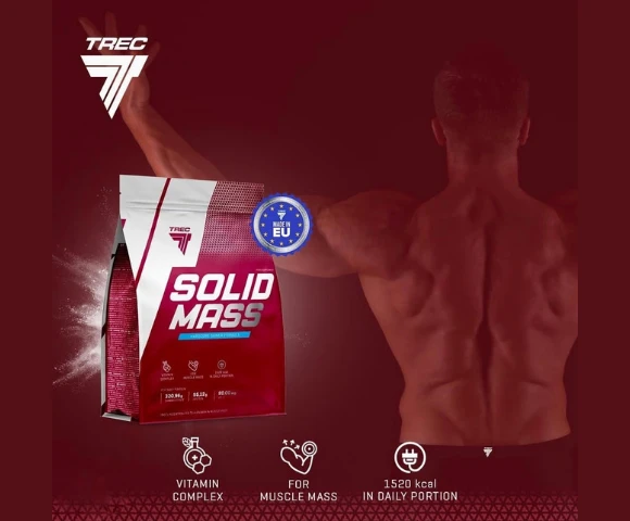 Solid Mass 3000 gr - Resim 2