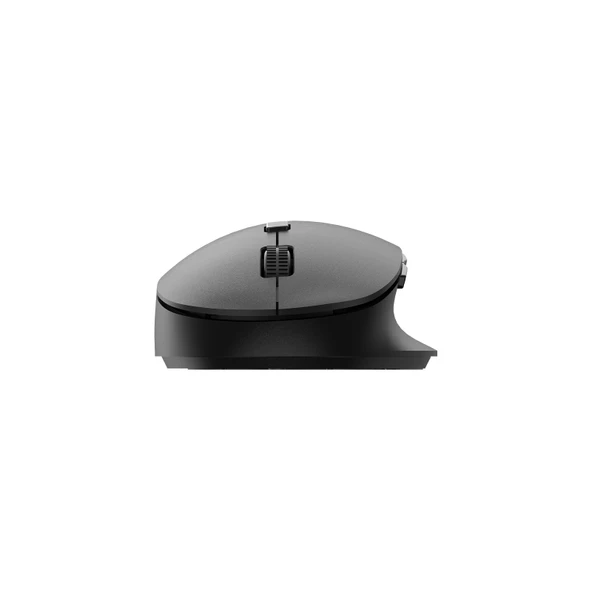 Philips SPK7607 Sessiz Optik Kablosuz Mouse / Kablosuz bağlantı 2,4 GHz + Bluetooth 3.0/5.0, 7 Tuşlu, Optik Sensör Ayarlanabilir - Resim 3