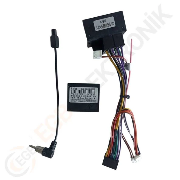 VOLKSWAGEN UNIVERSAL PASSAT/ GOLF/ TIGUAN/ T5 10.1'' TAC-450 - 2