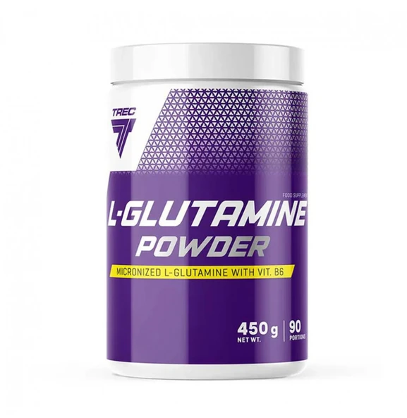 L-Glutamine Powder 450 gr ürün görseli 1