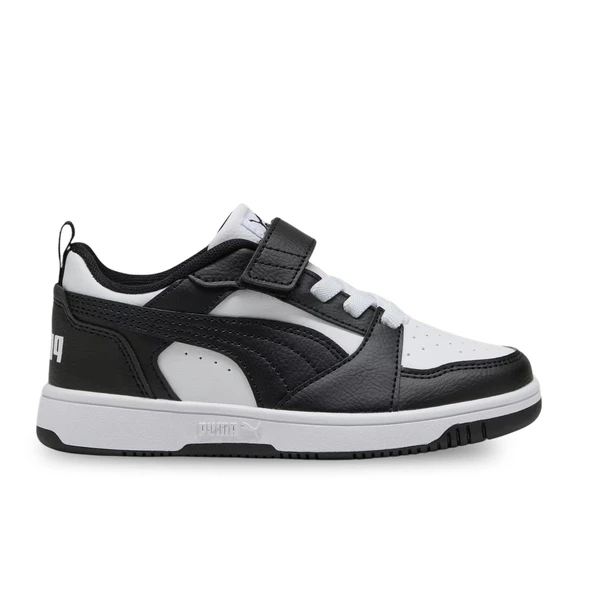 puma 397419-01 REBOUND V6 LO AC+ PS ÇOCUK SPOR AYAKKABI ürün görseli 1