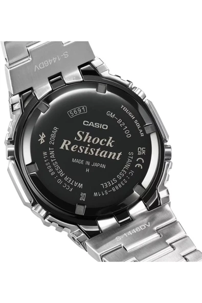 Casio Gm-b2100sd-1cdr Kol Saati - Resim 2