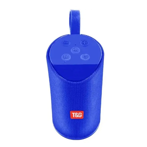 TG TG113A AUX/USB/SD/FM/Bluetooth Destekli Taşınabilir Wireless Hoparlör - Speaker - 2