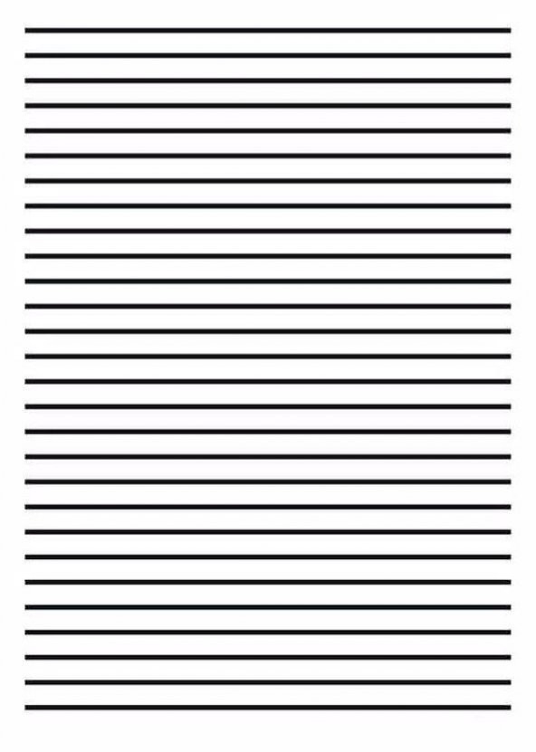 MIX MEDİA STENCIL MA SERİSİ MA92 21X29 ürün görseli