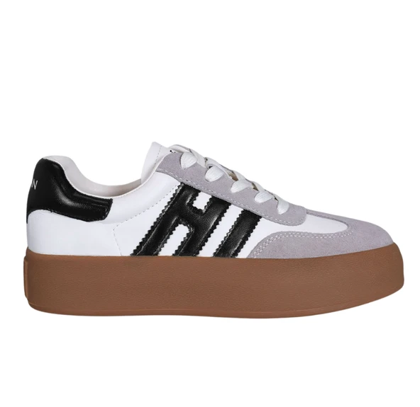 Lufian Mira Beyaz Sneaker ürün görseli