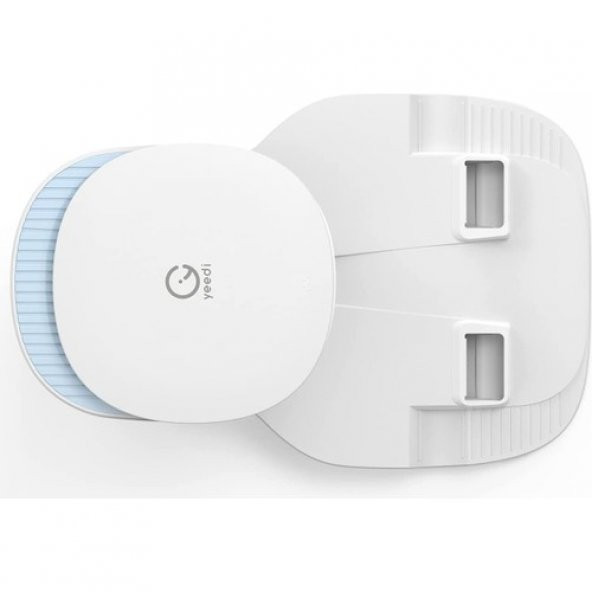 Yeedi Vac Station Akıllı Çöp Istasyonlu Robot Vacuum Süpürge - 4