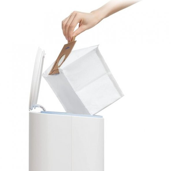 Yeedi Vac Station Akıllı Çöp Istasyonlu Robot Vacuum Süpürge - 6