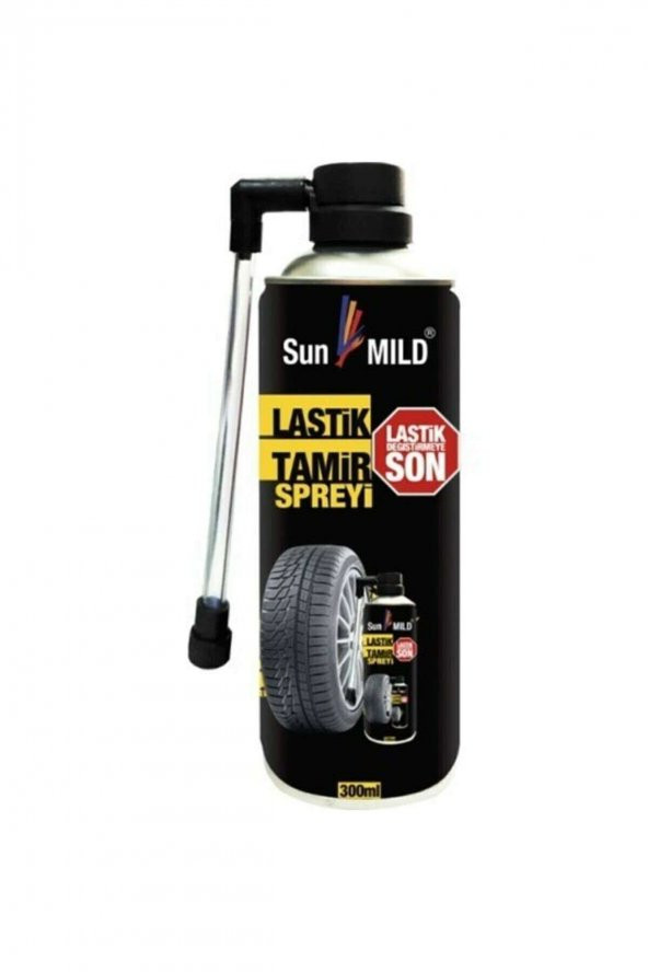 Lastik Tamir Spreyi 300 Ml