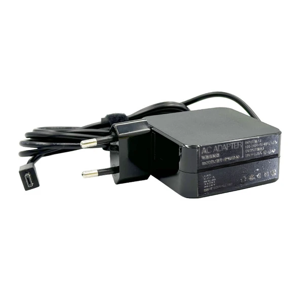 Asus Notebook Uyumlu F205TA 19V 1.75A  Şarj Adaptörü ürün görseli 1