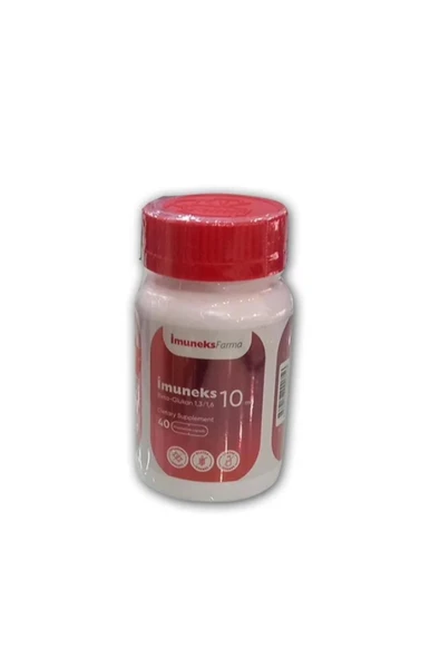 IMUNEKS FARMA If İmuneks 10 Mg 40 Kapsül