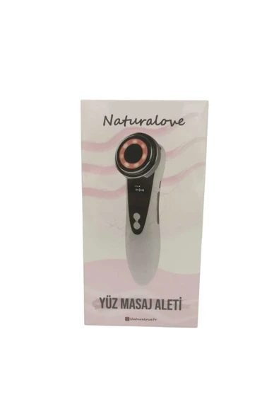 NATURALOVE Usb Girişli Yüz Masaj Aleti Bm831 - 3