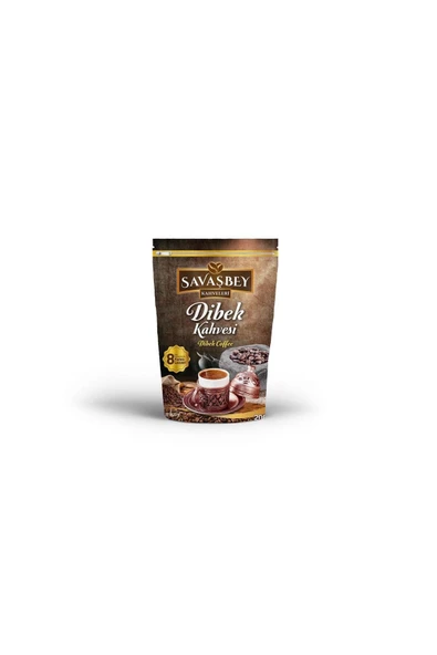SAVAŞBEY Dibek Kahvesi 165gr - 3