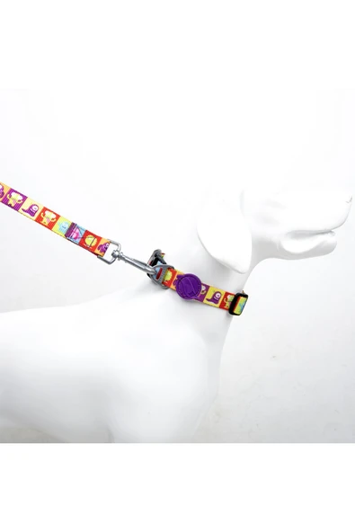 Tailpetz Alliens S Köpek Boyun Tasması (Boyun 25 cm x 40 cm) - 2