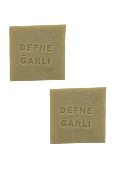KARŞI KÖYDEN Defne Garlı Sabun 100 G X 2 Adet - 1