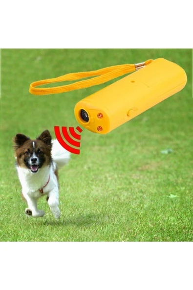 ZMR Ultrasonik Kedi Köpek Eğitici Cihaz