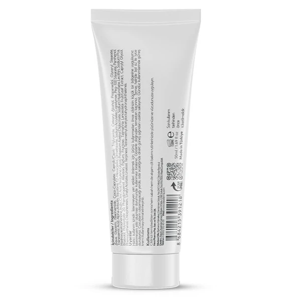 İdea Derma Aydınlatıcı ve Leke Karşıtı Bakım Kremi 50 ml - Resim 2