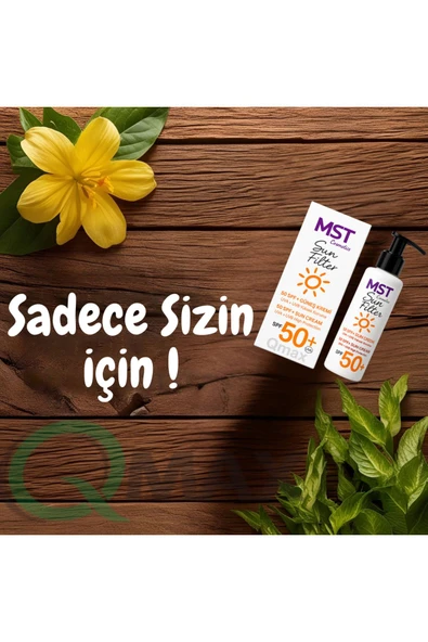 DERMASTUDİO Mst Güneş Kremi 100 ML * 3 Adet Aile Boyu Koruma - 2