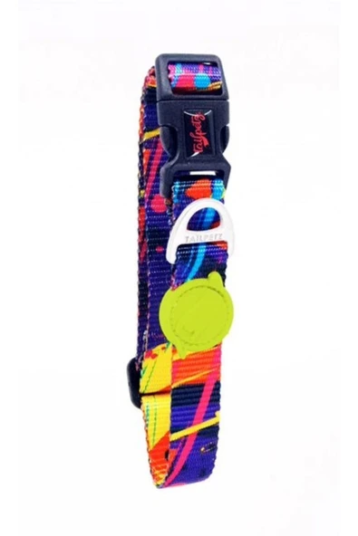 Tailpetz Splash M Küçük-orta Irk Köpek Boyun Tasması (boyun 30 Cm X 50 Cm) - 2