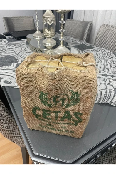 CETAŞ Garlı Sabun 24 lü Telis Torba - 6
