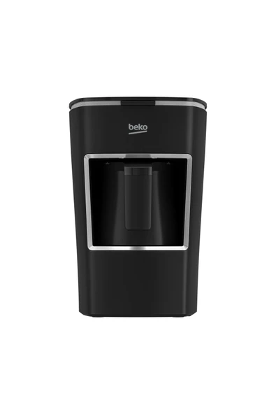 BEKO Bkk 2300 Mini Keyf Türk Kahve Makinesi Siyah - 1